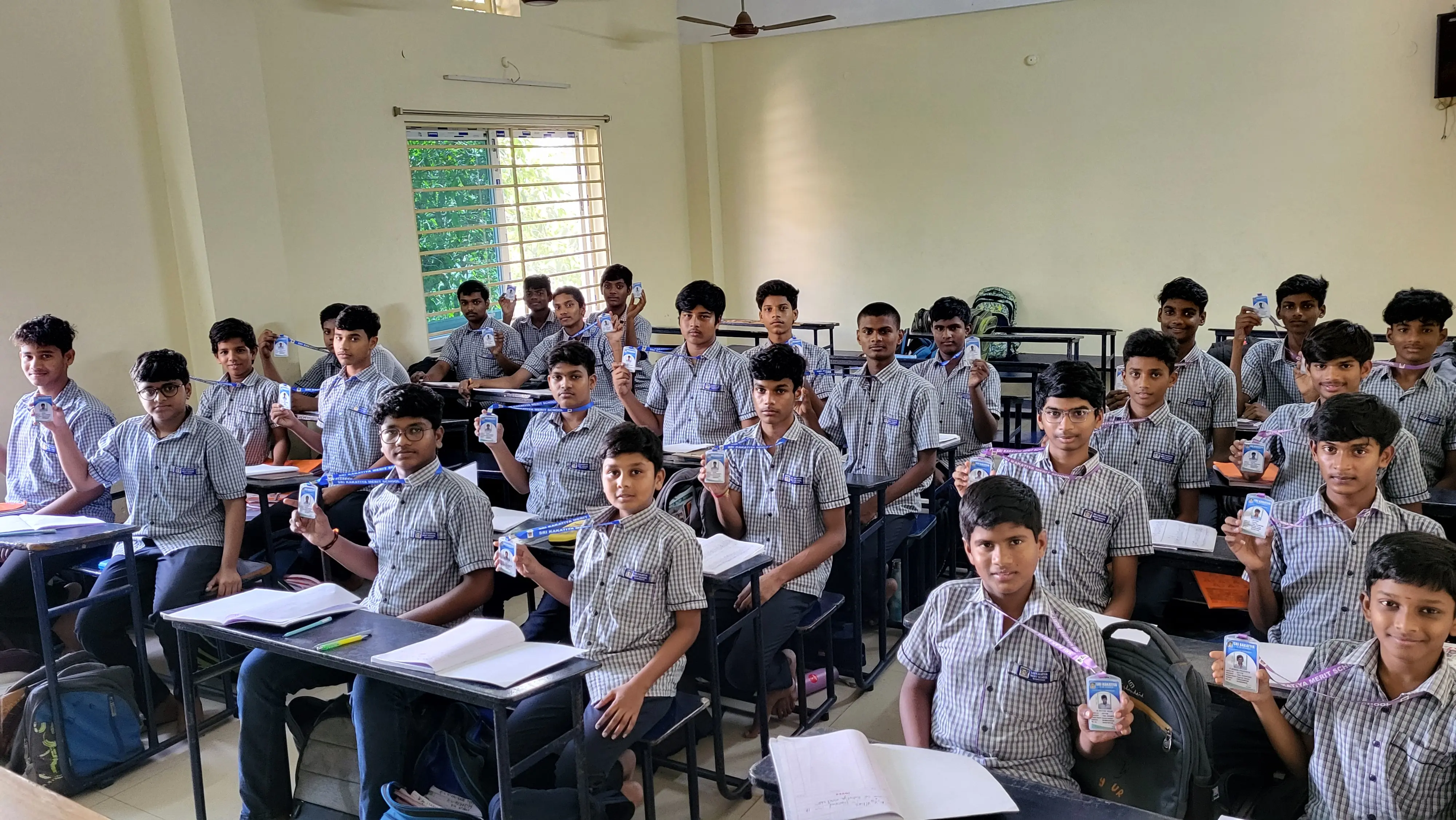 Smart Class